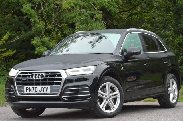 2020 Audi Q5