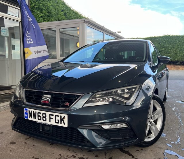 2018 SEAT Leon