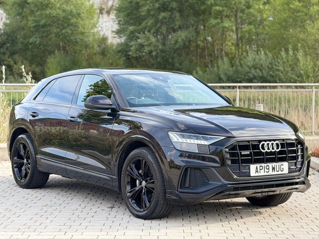 2019 Audi Q8