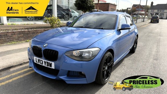 2013 BMW 1 Series