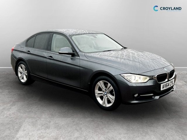 2014 BMW 3 Series