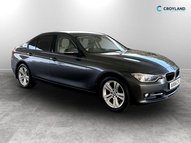 2014 BMW 3 Series