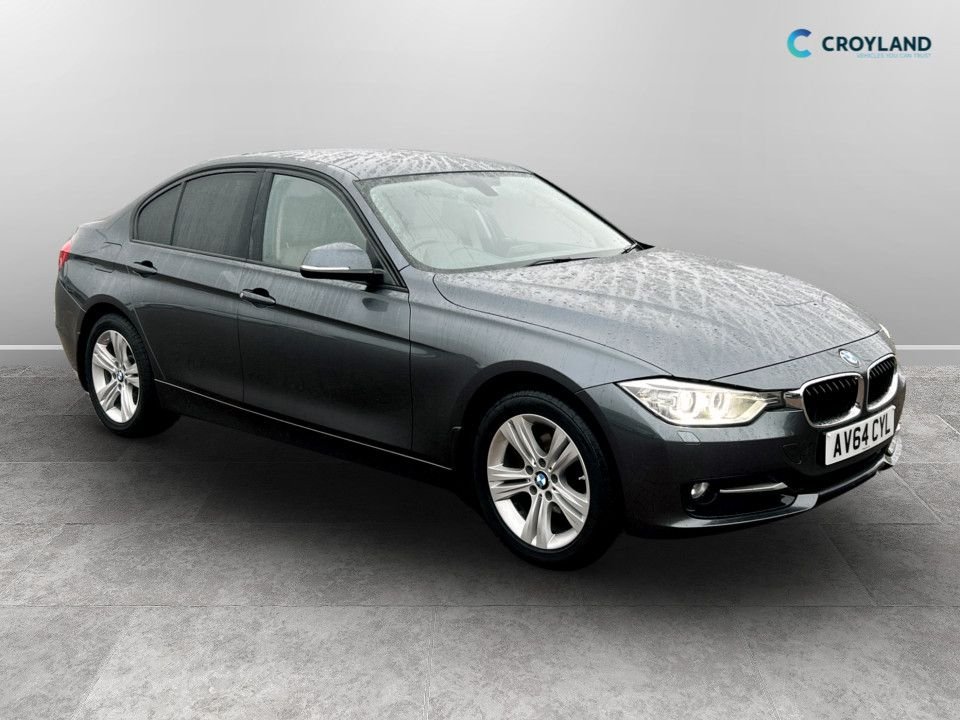 2014 BMW 3 Series