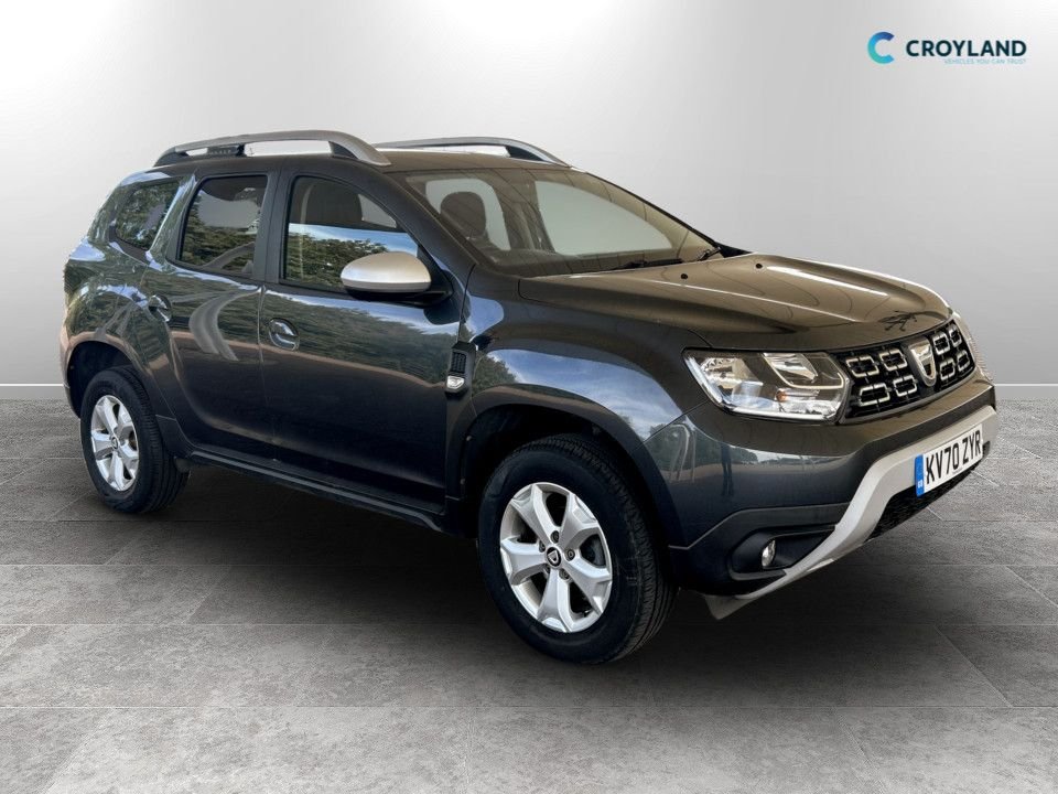 2020 Dacia Duster