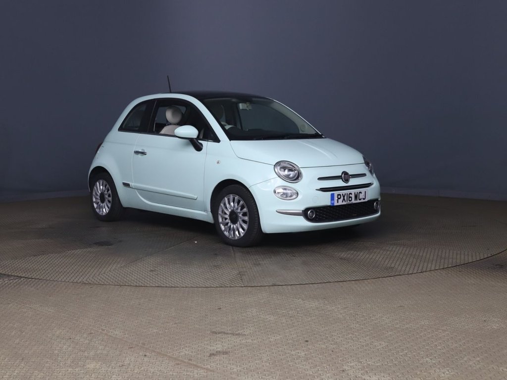 Fiat 500