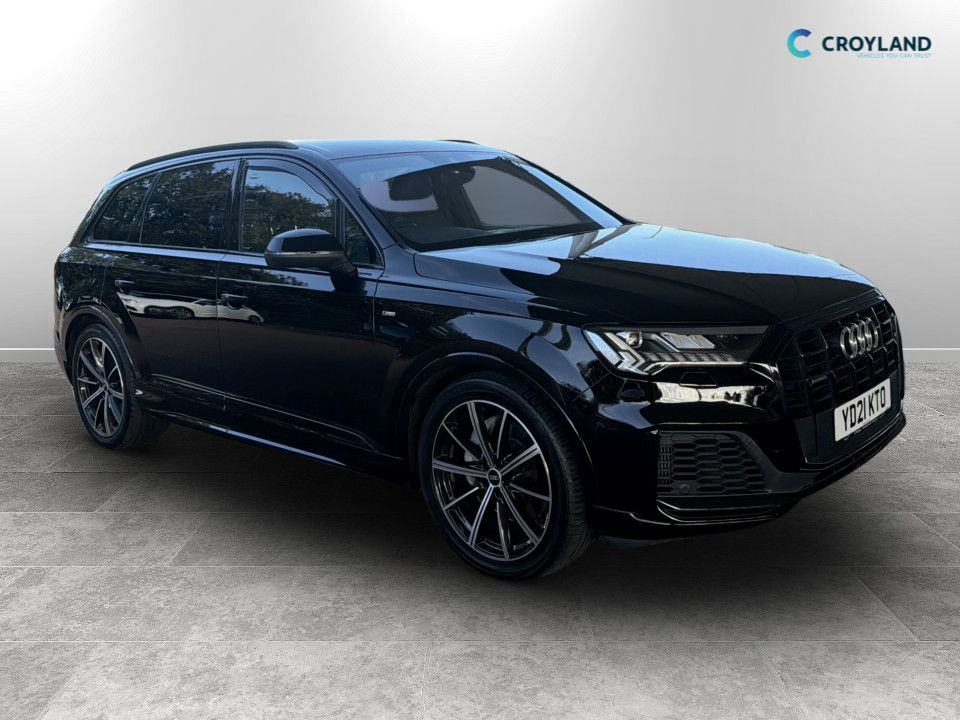 2021 Audi Q7