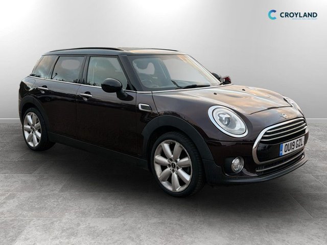 2019 MINI Clubman