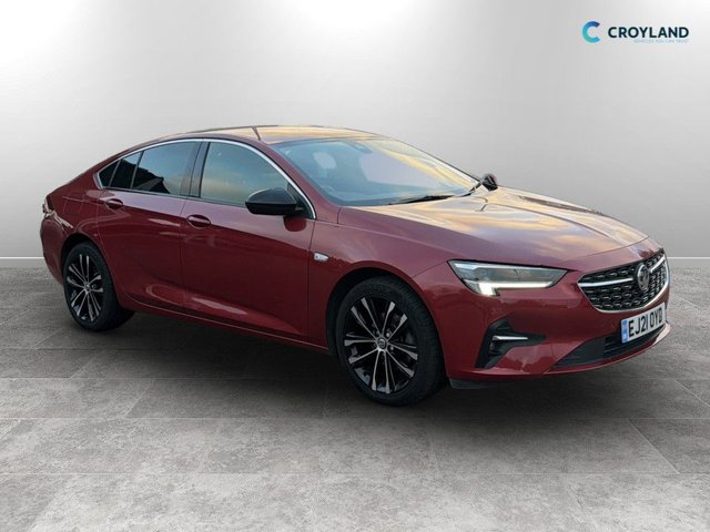 2021 Vauxhall Insignia