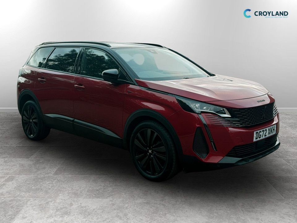 2023 Peugeot 5008