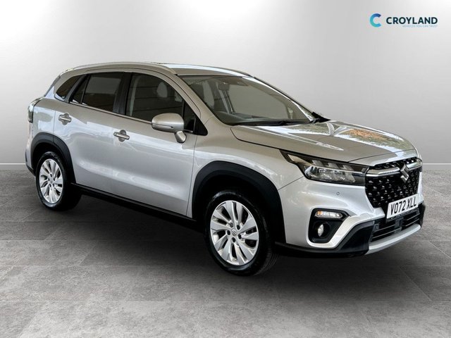2022 Suzuki S-Cross