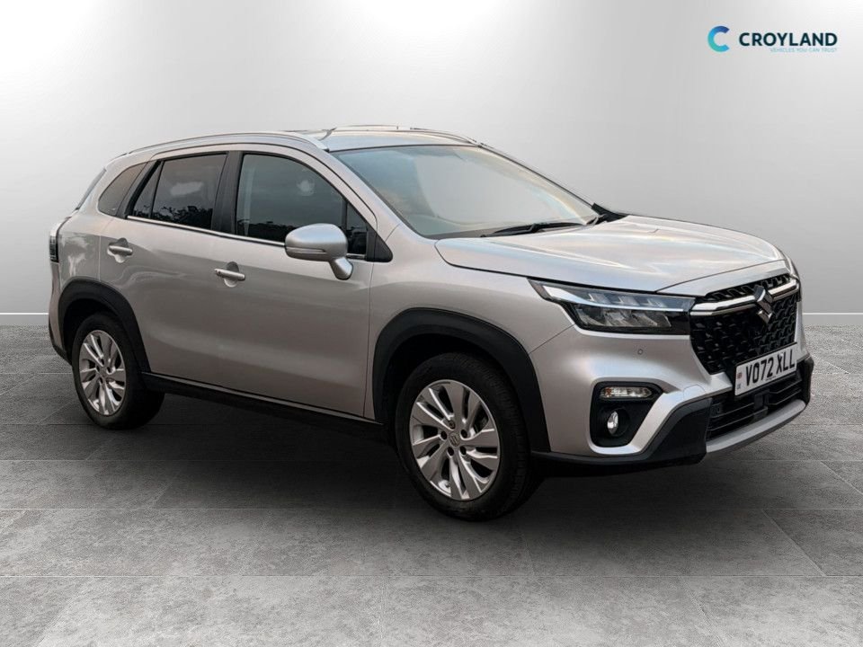 Suzuki S-cross