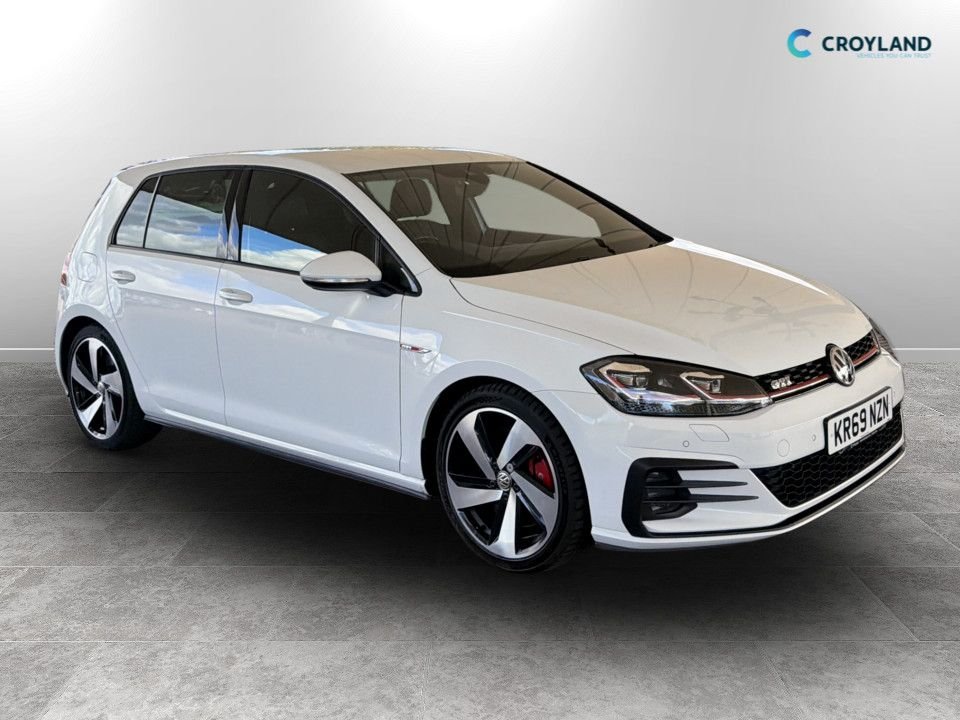 2019 Volkswagen Golf