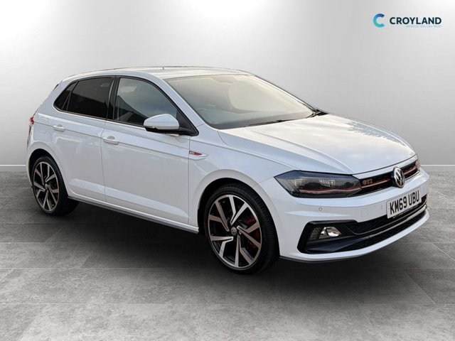 2019 Volkswagen Polo