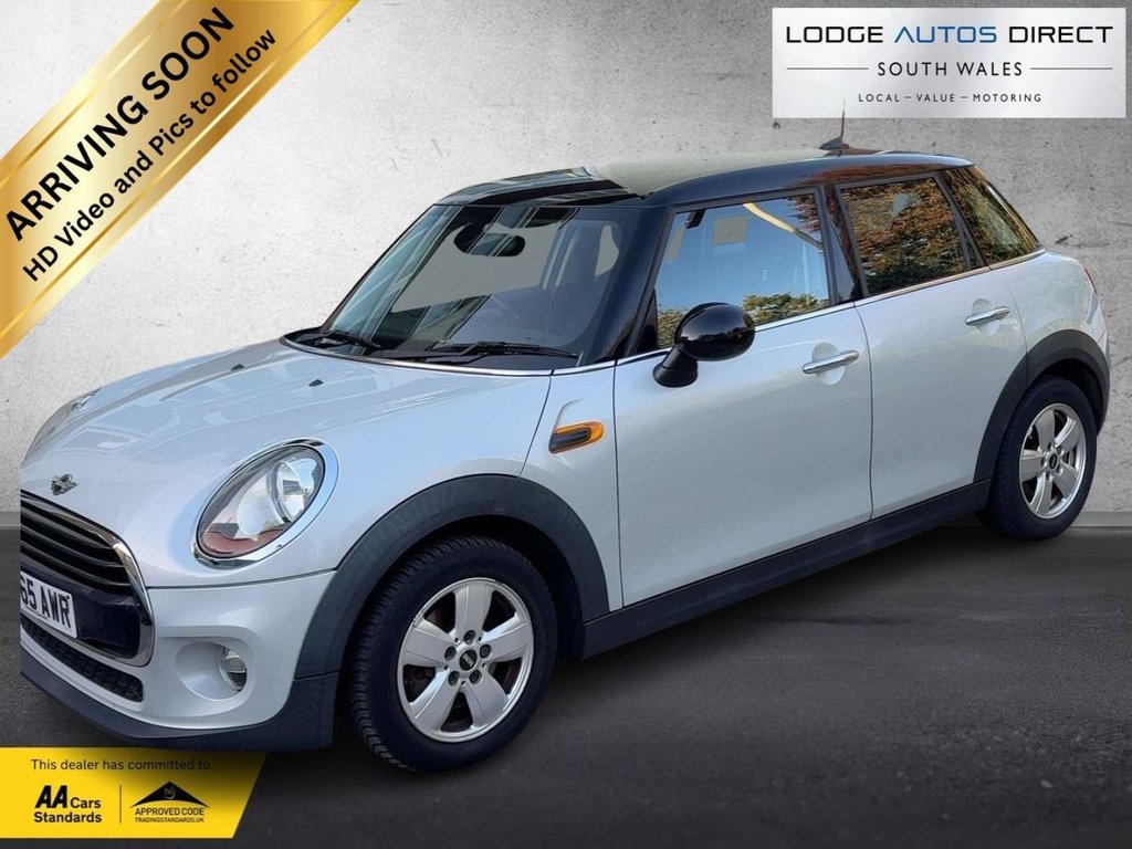 Mini Hatchback