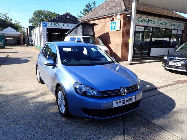 2011 Volkswagen Golf