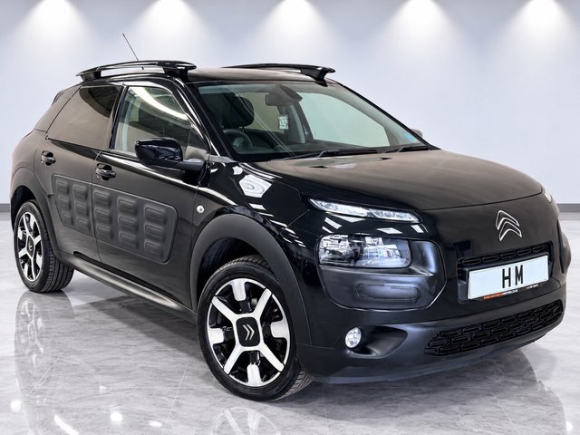 2017 Citroen C4