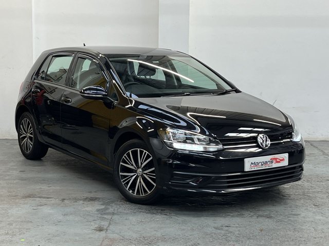 2017 Volkswagen Golf