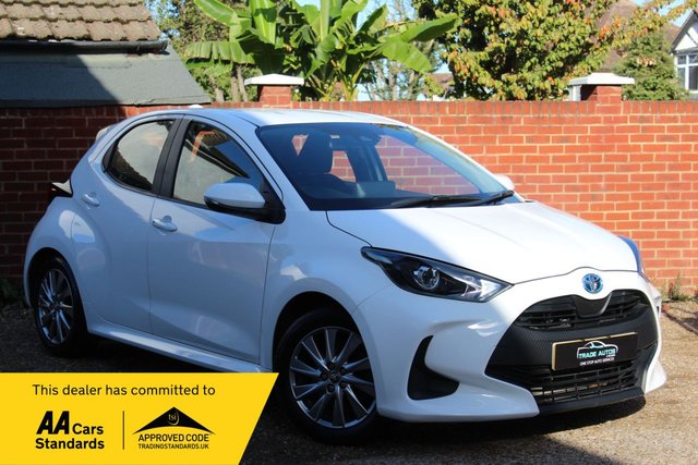 2023 Toyota Yaris
