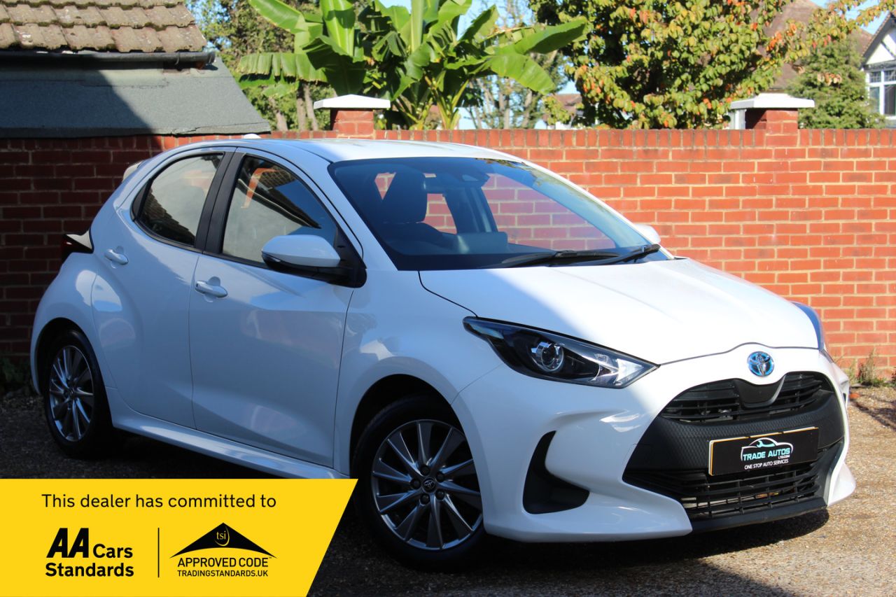 2023 Toyota Yaris