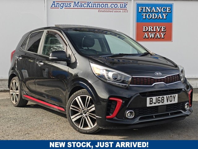 2018 Kia Picanto