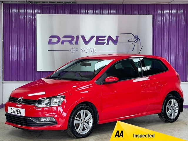 2016 Volkswagen Polo