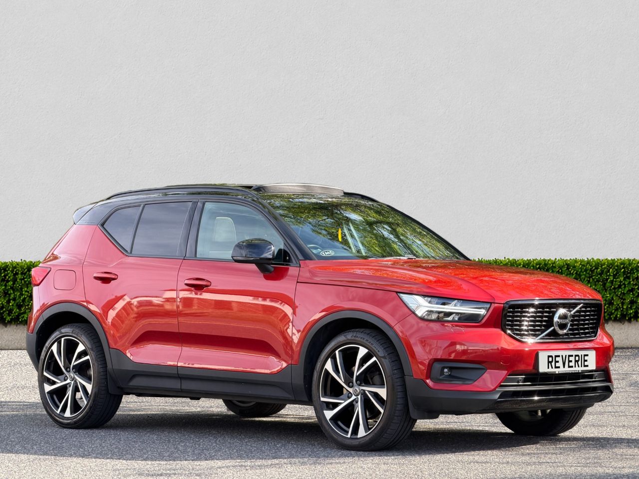 2019 Volvo XC40