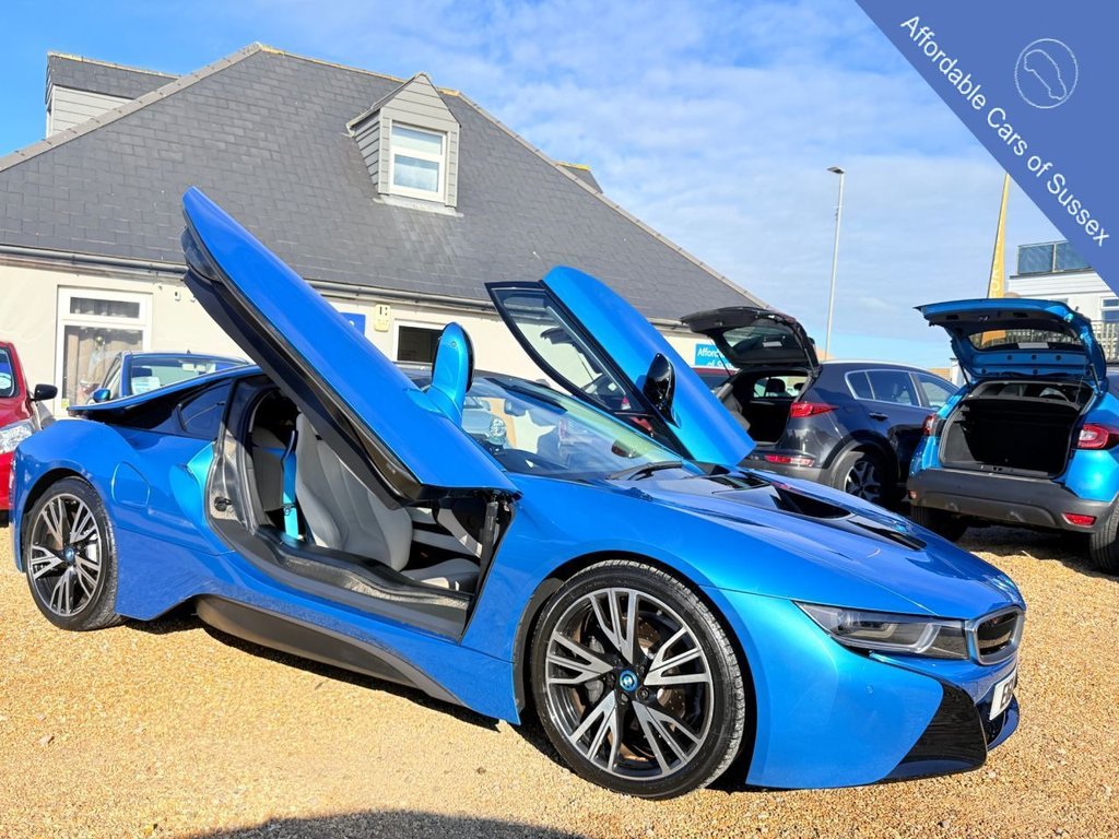 Bmw I8
