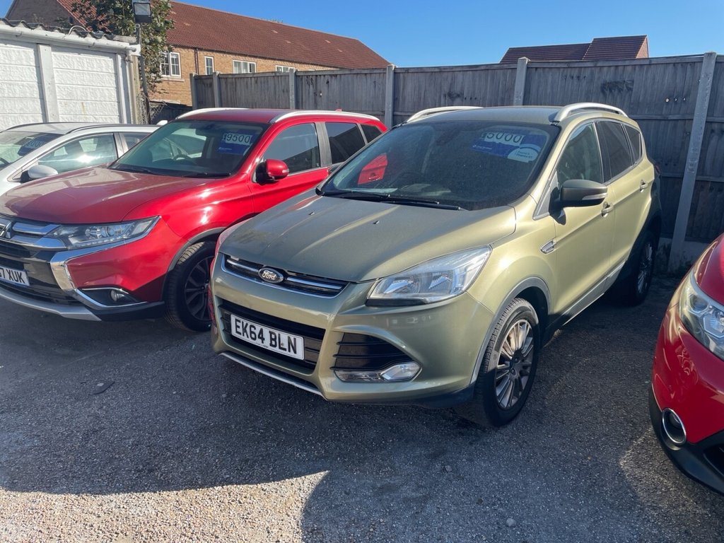 2014 Ford KUGA