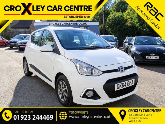 2014 Hyundai i10