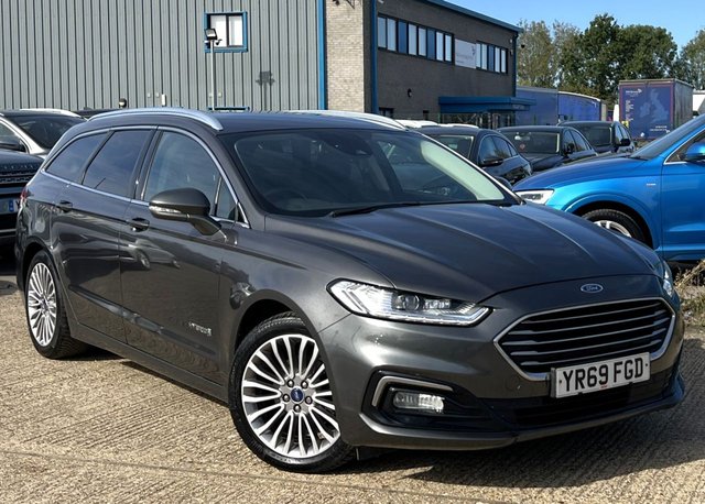 2019 Ford Mondeo