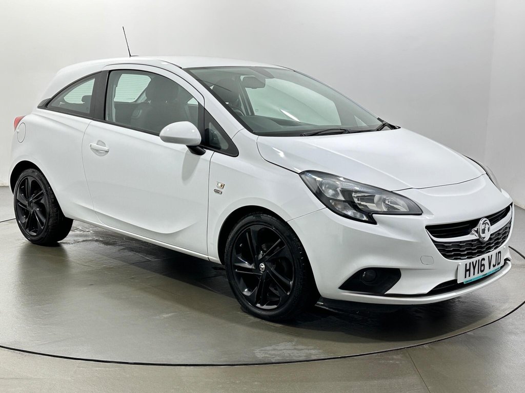 2016 Vauxhall Corsa