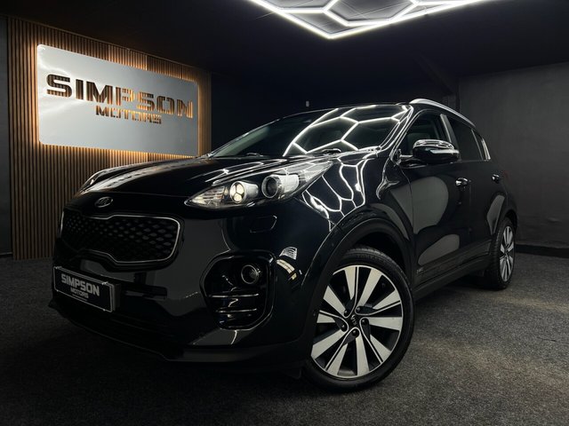 2016 Kia Sportage