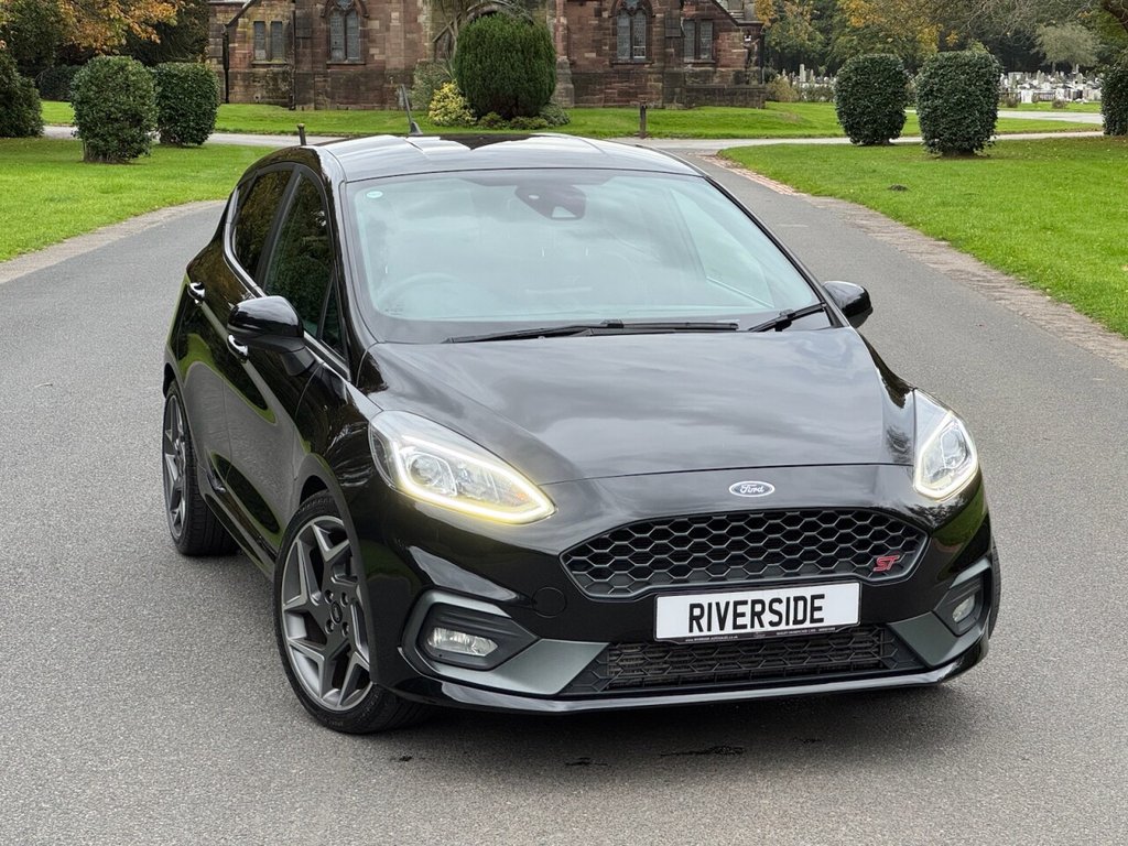 2020 Ford Fiesta