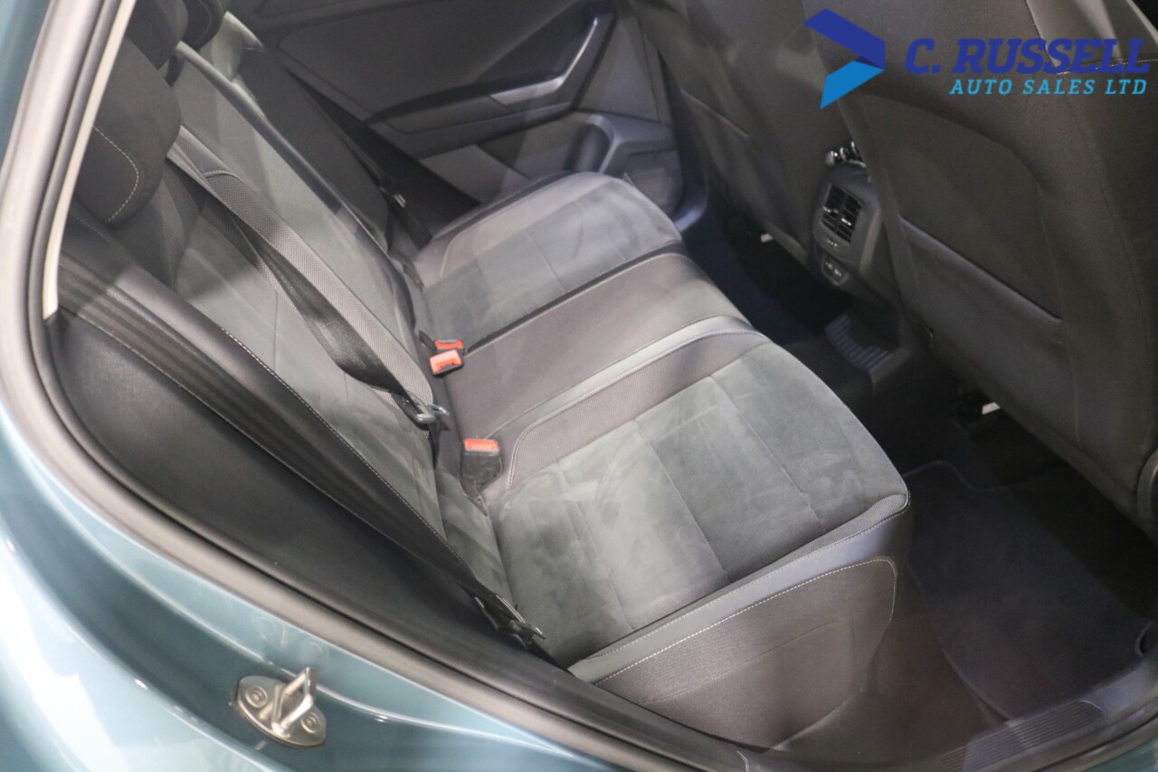2023 VOLKSWAGEN T-ROC 1.5 TSI Style SUV 5dr Petrol Manual Euro 6 (s/s) (150 ps) - vehicle photo 24 for sale on PureCar