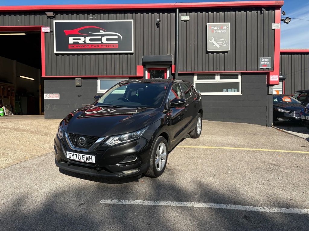 2021 Nissan Qashqai