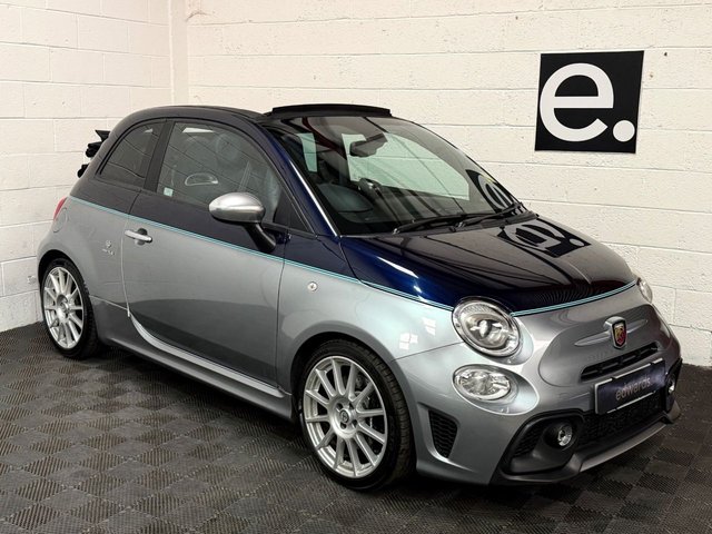 2018 Abarth 695C
