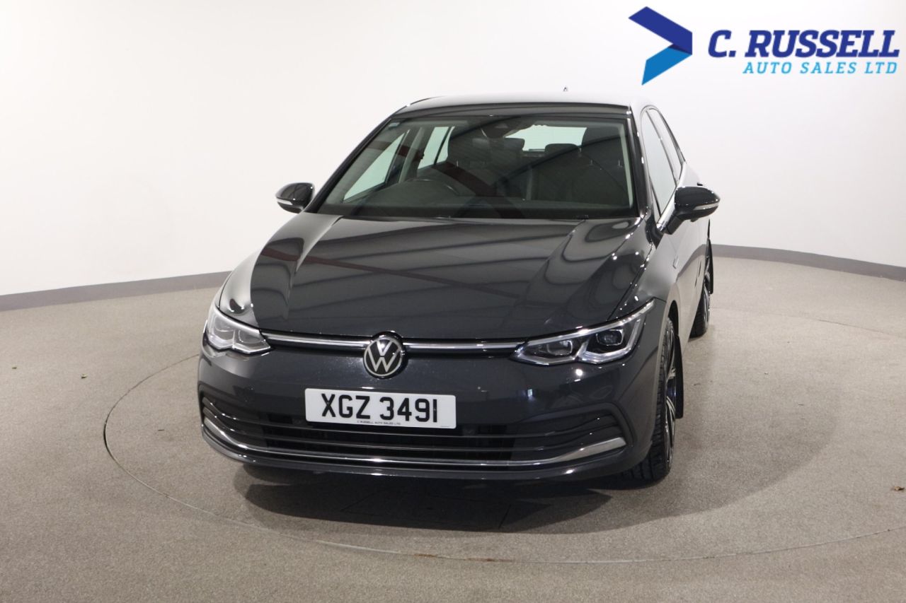 2022 VOLKSWAGEN GOLF 1.5 TSI Style Hatchback 5dr Petrol Manual Euro 6 (s/s) (150 ps) - vehicle photo 3 for sale on PureCar
