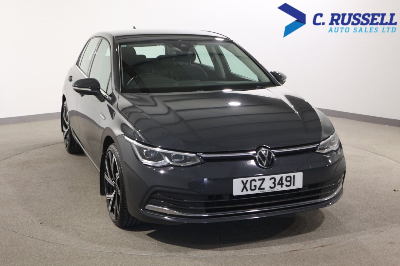 2022 VOLKSWAGEN GOLF 1.5 TSI Style Hatchback 5dr Petrol Manual Euro 6 (s/s) (150 ps) - vehicle photo 5 for sale on PureCar