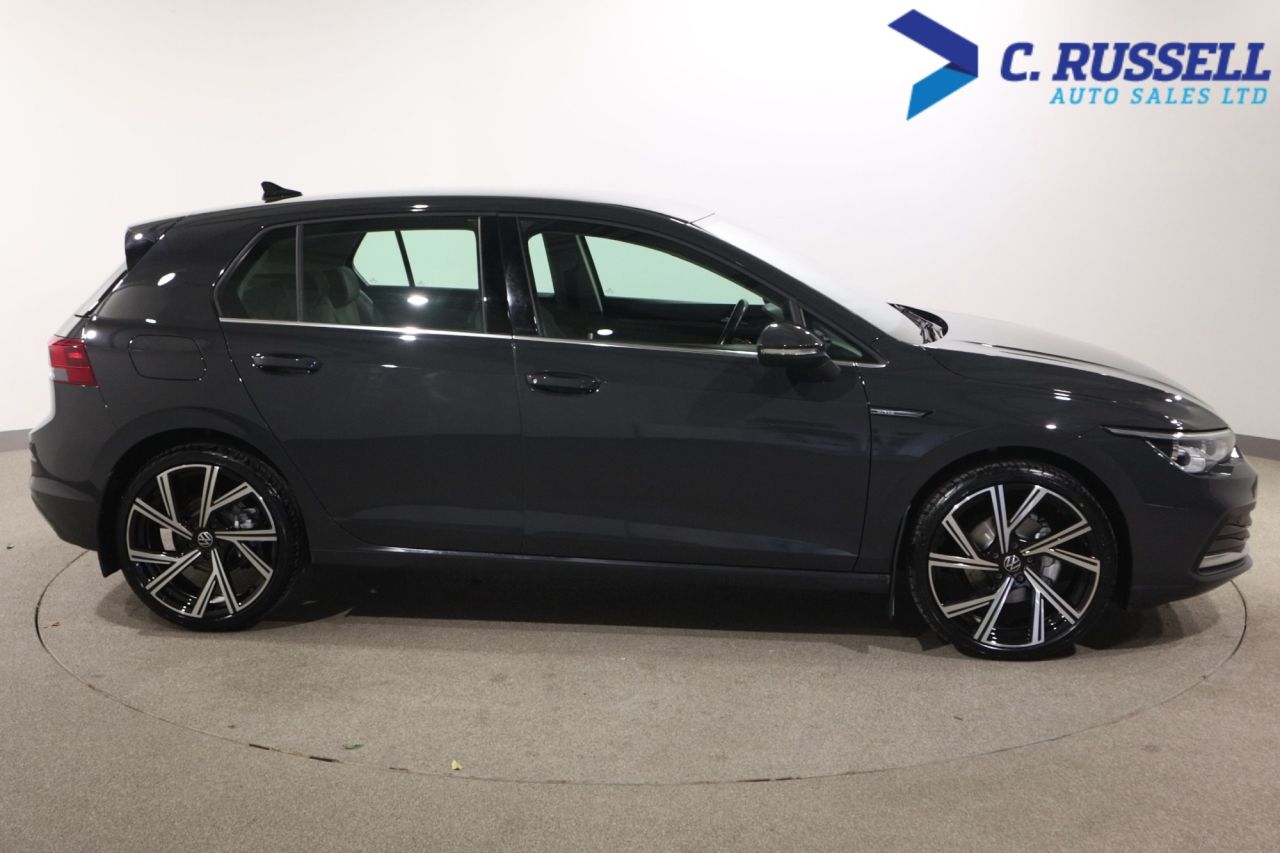 2022 VOLKSWAGEN GOLF 1.5 TSI Style Hatchback 5dr Petrol Manual Euro 6 (s/s) (150 ps) - vehicle photo 7 for sale on PureCar