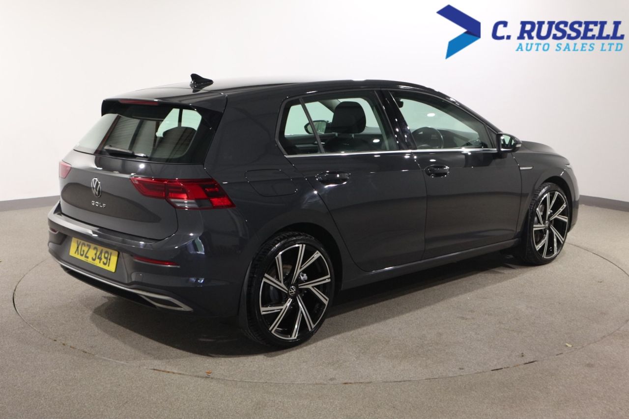 2022 VOLKSWAGEN GOLF 1.5 TSI Style Hatchback 5dr Petrol Manual Euro 6 (s/s) (150 ps) - vehicle photo 9 for sale on PureCar