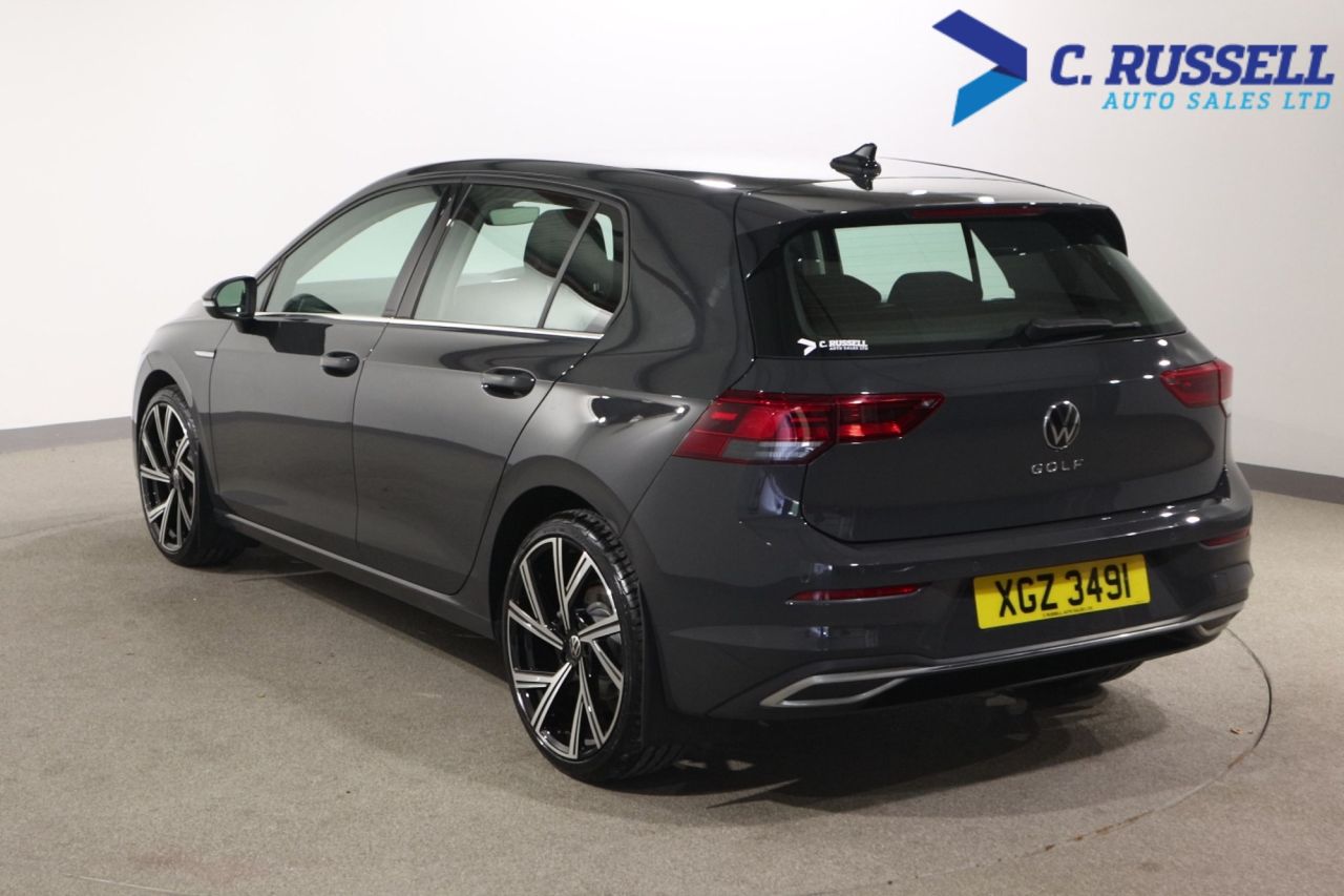 2022 VOLKSWAGEN GOLF 1.5 TSI Style Hatchback 5dr Petrol Manual Euro 6 (s/s) (150 ps) - vehicle photo 13 for sale on PureCar