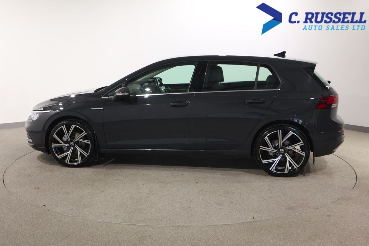 2022 VOLKSWAGEN GOLF 1.5 TSI Style Hatchback 5dr Petrol Manual Euro 6 (s/s) (150 ps) - vehicle photo 15 for sale on PureCar