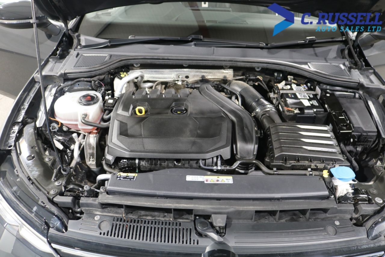 2022 VOLKSWAGEN GOLF 1.5 TSI Style Hatchback 5dr Petrol Manual Euro 6 (s/s) (150 ps) - vehicle photo 31 for sale on PureCar