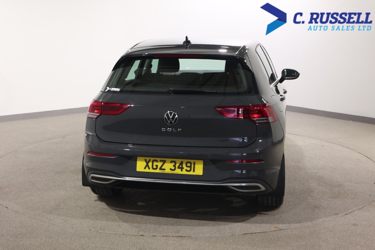 2022 VOLKSWAGEN GOLF 1.5 TSI Style Hatchback 5dr Petrol Manual Euro 6 (s/s) (150 ps) - vehicle photo 12 for sale on PureCar