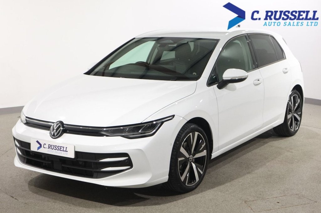 2026 Volkswagen Golf
