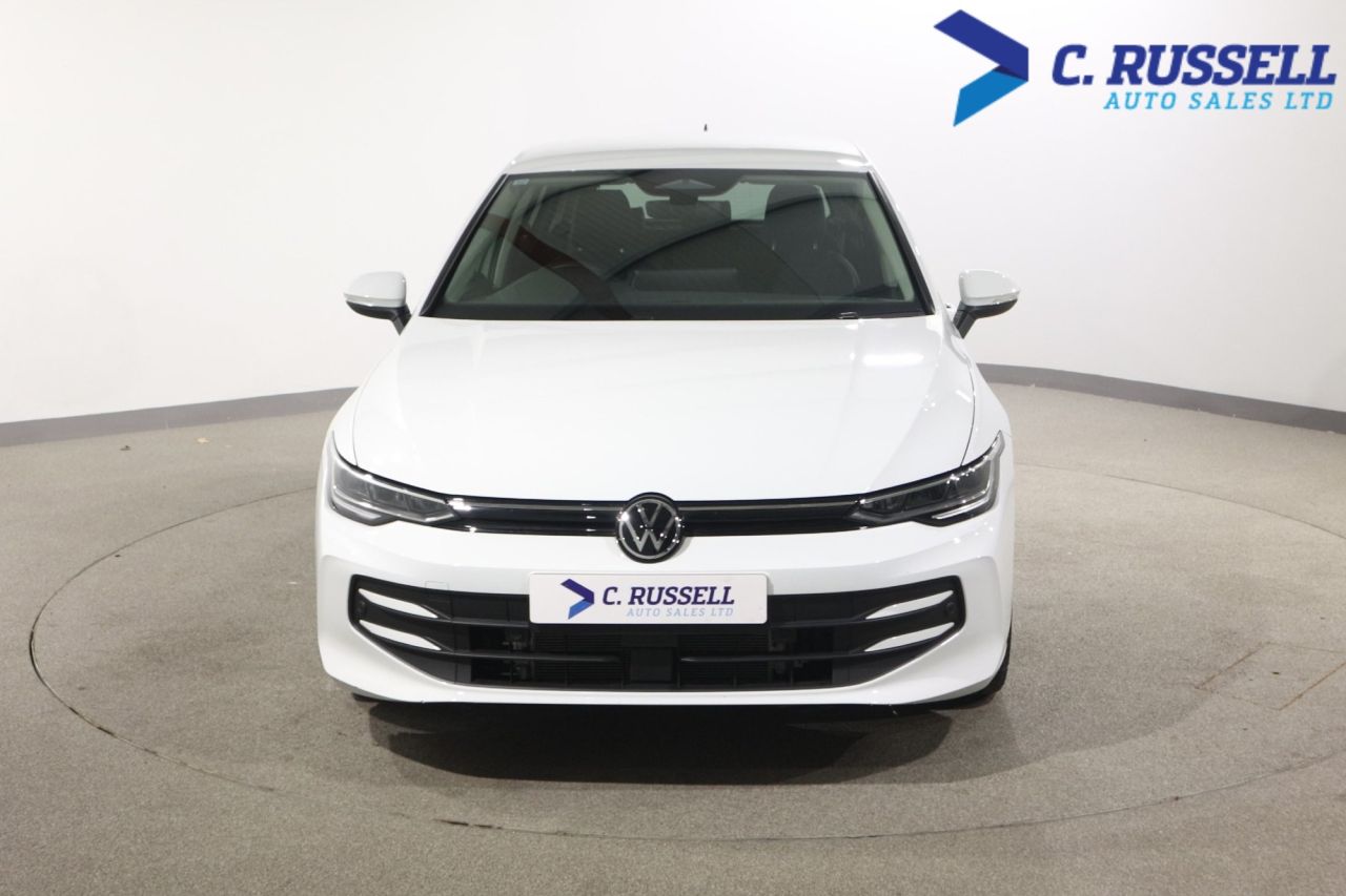 2026 VOLKSWAGEN GOLF 1.5 eTSI MHEV Match Hatchback 5dr Petrol Hybrid DSG Euro 6 (s/s) (150 ps) - vehicle photo 2 for sale on PureCar
