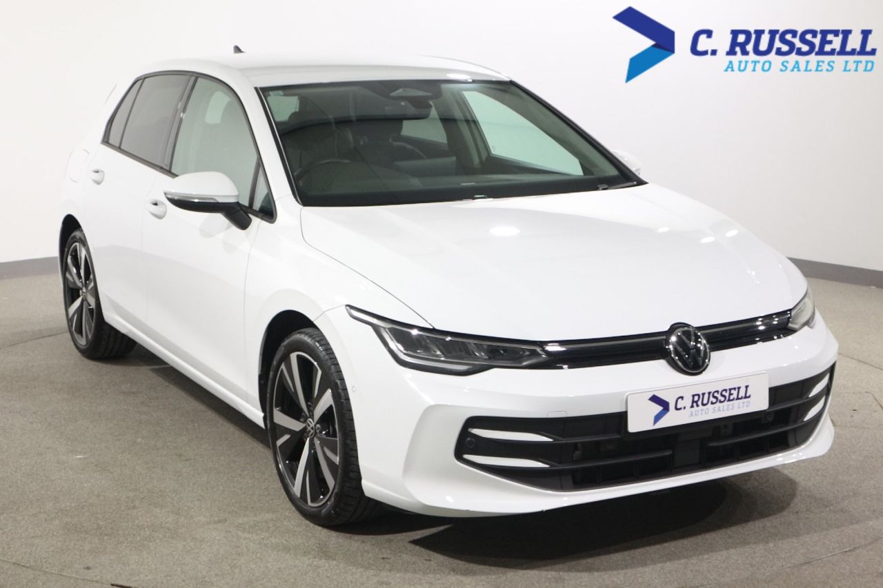 2026 VOLKSWAGEN GOLF 1.5 eTSI MHEV Match Hatchback 5dr Petrol Hybrid DSG Euro 6 (s/s) (150 ps) - vehicle photo 3 for sale on PureCar