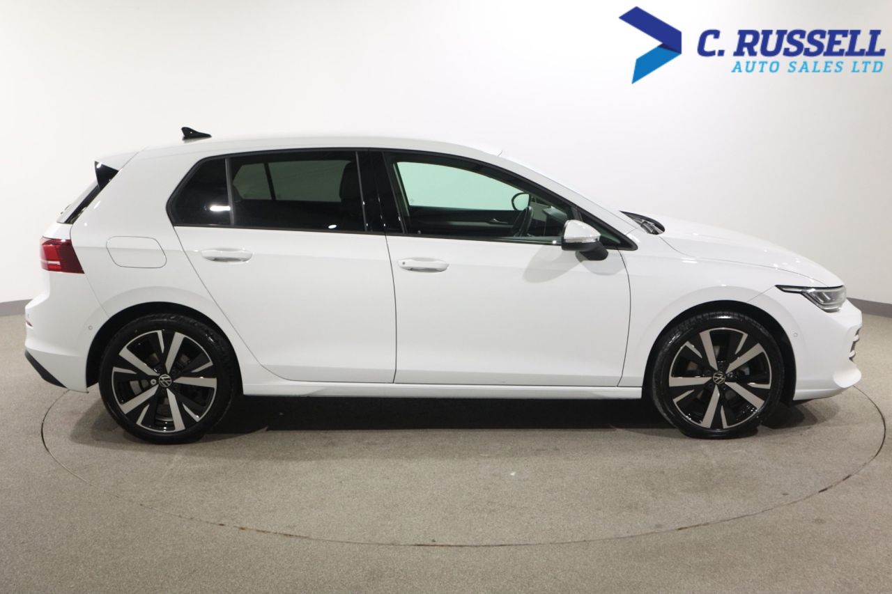2026 VOLKSWAGEN GOLF 1.5 eTSI MHEV Match Hatchback 5dr Petrol Hybrid DSG Euro 6 (s/s) (150 ps) - vehicle photo 4 for sale on PureCar