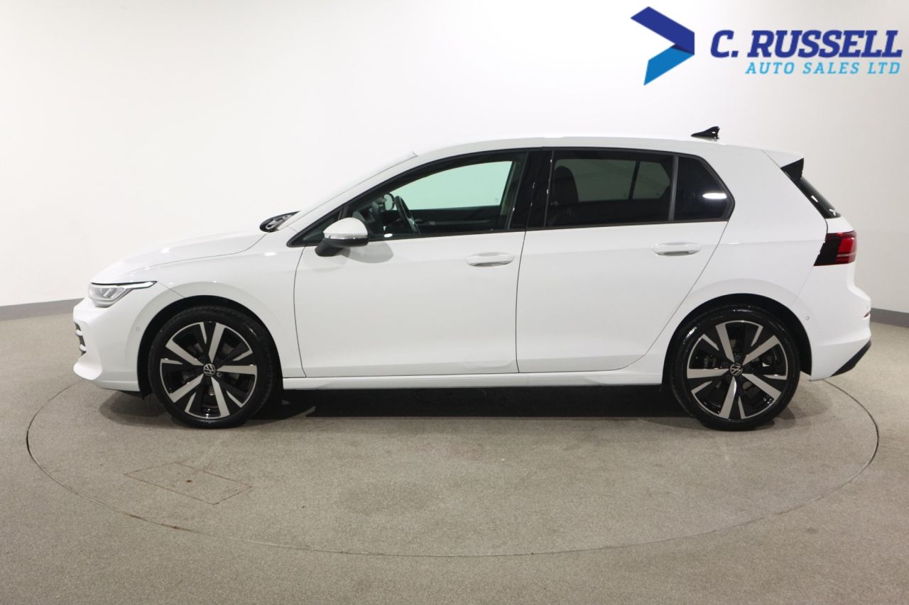 2026 VOLKSWAGEN GOLF 1.5 eTSI MHEV Match Hatchback 5dr Petrol Hybrid DSG Euro 6 (s/s) (150 ps) - vehicle photo 8 for sale on PureCar