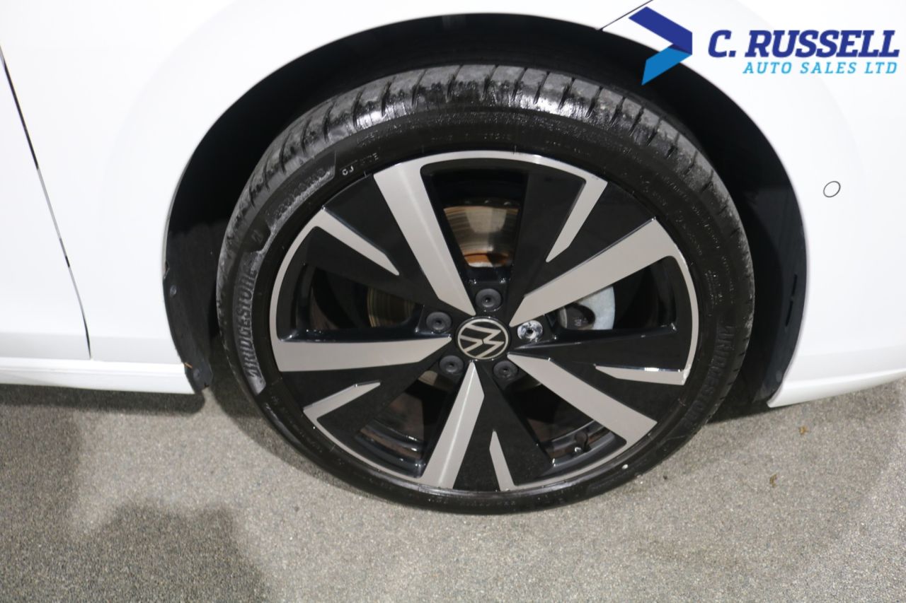 2026 VOLKSWAGEN GOLF 1.5 eTSI MHEV Match Hatchback 5dr Petrol Hybrid DSG Euro 6 (s/s) (150 ps) - vehicle photo 9 for sale on PureCar